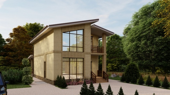 Дом на Ялтинской