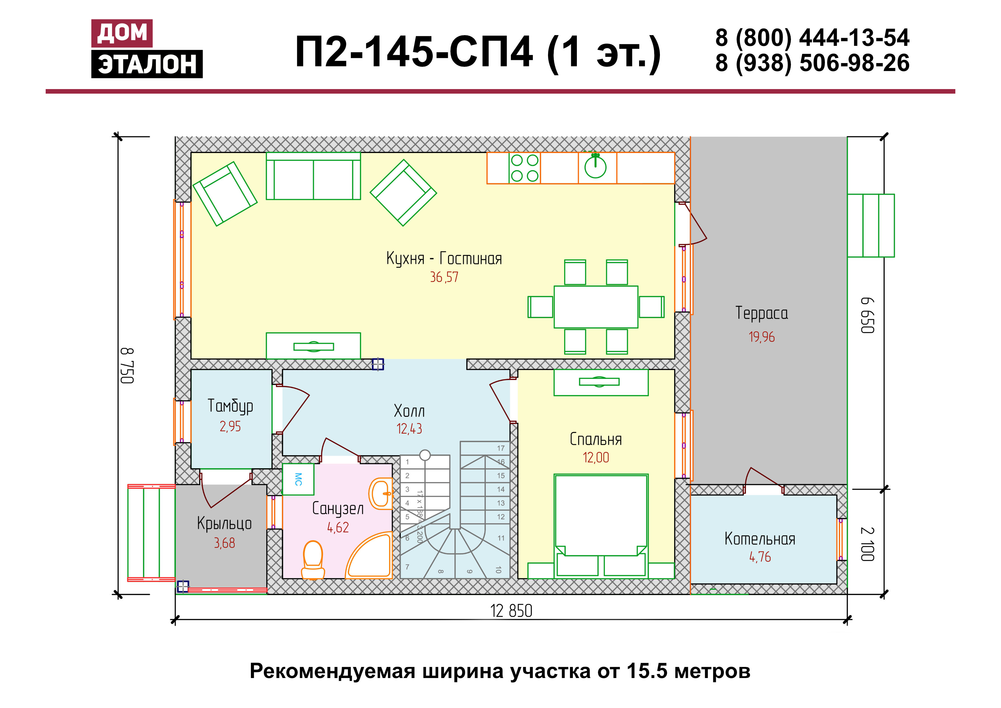 Ск апрель проекты